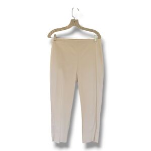 Charter Club Stretchy White Women's Capri Pants.  Size 10